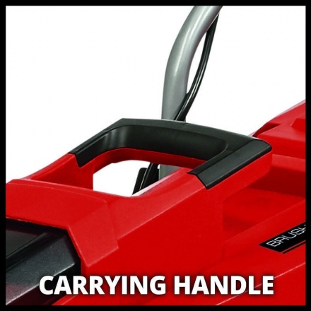 Газонокосилка аккумуляторная Einhell GE-CM 18/32 Li-Solo Газонокосилка аккумуляторная Einhell GE-CM 18/32 Li-Solo