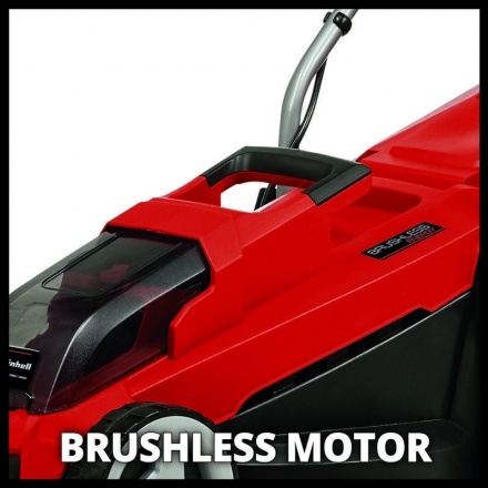 Газонокосилка аккумуляторная Einhell GE-CM 18/32 Li-Solo Газонокосилка аккумуляторная Einhell GE-CM 18/32 Li-Solo