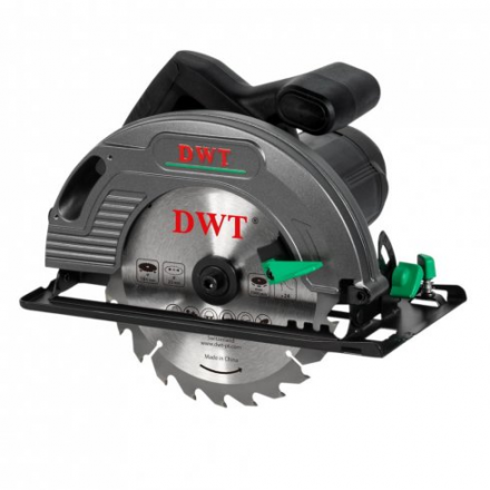 Дисковая пила DWT HKSP15-61
