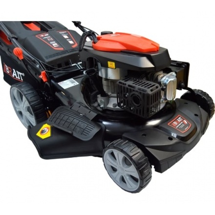 Газонокосилка бензиновая Brait BLM3350SM Pro Газонокосилка бензиновая Brait BLM3350SM Pro