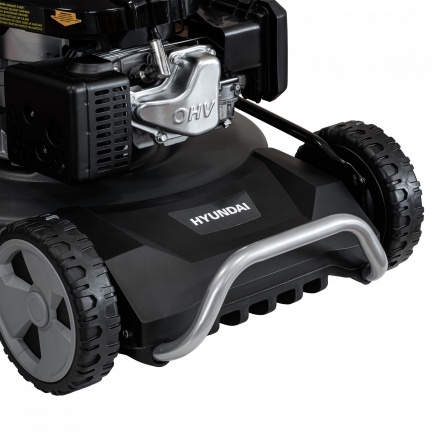 Газонокосилка бензиновая Hyundai L P537 V PRO Газонокосилка бензиновая Hyundai L P537 V PRO