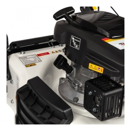 Газонокосилка бензиновая Kranz KR-460SP Газонокосилка бензиновая Kranz KR-460SP