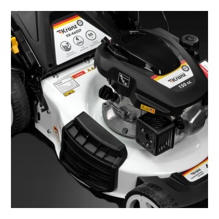 Газонокосилка бензиновая Kranz KR-460SP Газонокосилка бензиновая Kranz KR-460SP