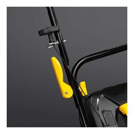 Газонокосилка бензиновая Kranz KR-460SP Газонокосилка бензиновая Kranz KR-460SP