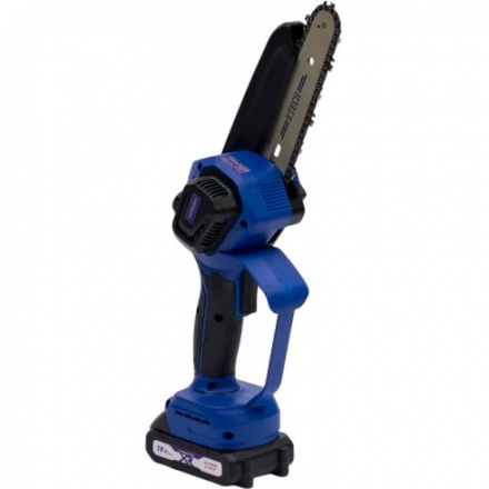 Пила цепная аккумуляторная Etech NS-18/6BL