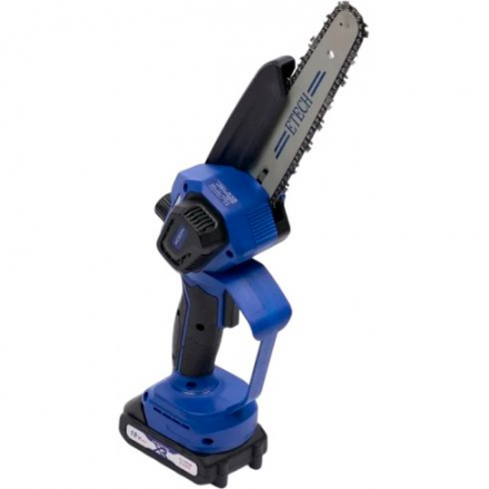Пила цепная аккумуляторная Etech NS-18/8BL