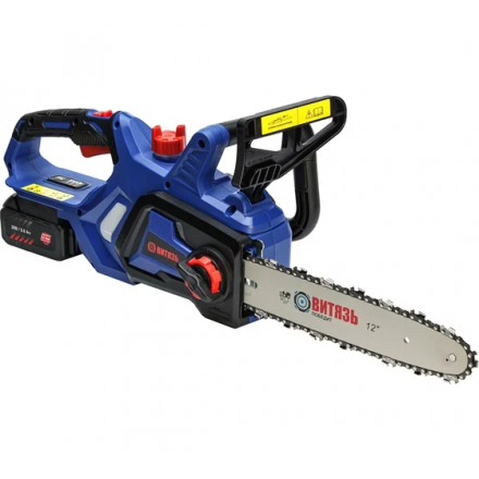 Пила цепная аккумуляторная ВИТЯЗЬ ПЦ-А-320-12 Пила цепная аккумуляторная ВИТЯЗЬ ПЦ-А-320-12