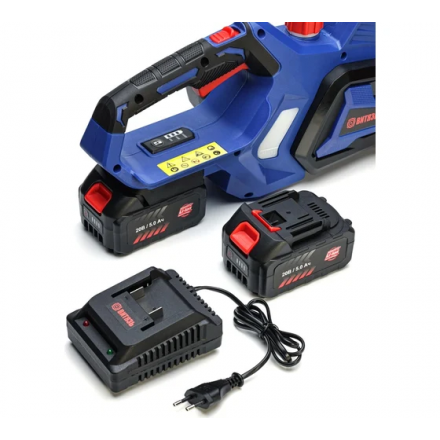 Пила цепная аккумуляторная ВИТЯЗЬ ПЦ-А-320-12 Пила цепная аккумуляторная ВИТЯЗЬ ПЦ-А-320-12