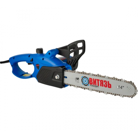 Электропила цепная ВИТЯЗЬ ПЦ-2100 Электропила цепная ВИТЯЗЬ ПЦ-2100