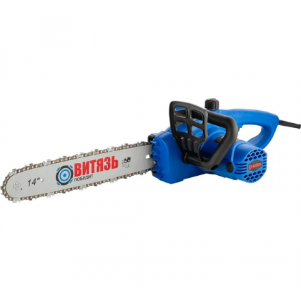 Электропила цепная ВИТЯЗЬ ПЦ-2100 Электропила цепная ВИТЯЗЬ ПЦ-2100