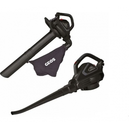 Воздуходувка электрическая Geos Comfort BV3000E Воздуходувка электрическая Geos Comfort BV3000E