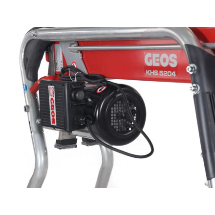 Дровокол электрический Geos Easy KHS 5204 Дровокол электрический Geos Easy KHS 5204