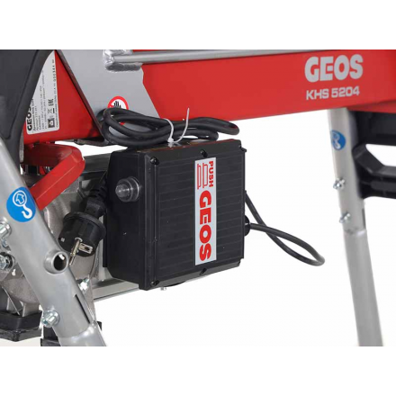 Дровокол электрический Geos Easy KHS 5204 Дровокол электрический Geos Easy KHS 5204