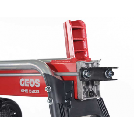 Дровокол электрический Geos Easy KHS 5204 Дровокол электрический Geos Easy KHS 5204