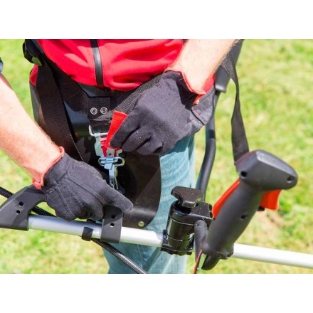 Триммер бензиновый Geos Max Premium 140 В Триммер бензиновый Geos Max Premium 140 В