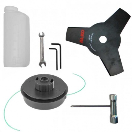 Триммер бензиновый Geos Max Comfort 126 В Триммер бензиновый Geos Max Comfort 126 В