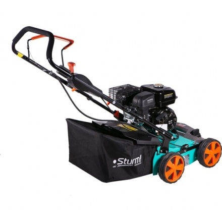 Скарификатор для газона бензиновый Sturm PS4045 Скарификатор для газона бензиновый Sturm PS4045