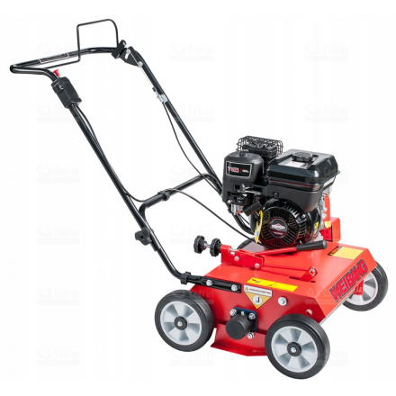 Скарификатор для газона бензиновый Weibang WB486CRB