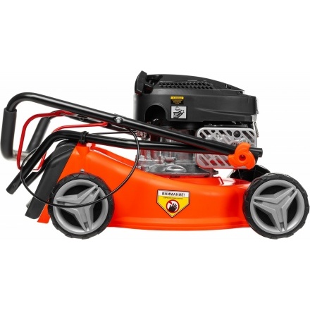 Газонокосилка бензиновая Garvill GC-WR65720 Газонокосилка бензиновая Garvill GC-WR65720