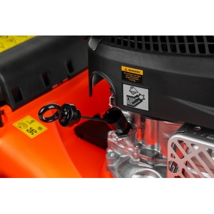 Газонокосилка бензиновая Garvill GC-WR65720 Газонокосилка бензиновая Garvill GC-WR65720