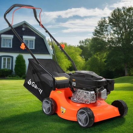 Газонокосилка бензиновая Garvill GC-WR65720 Газонокосилка бензиновая Garvill GC-WR65720