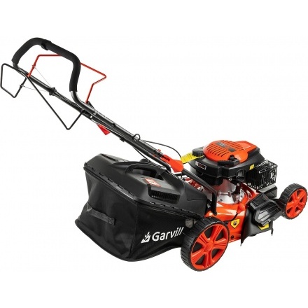 Газонокосилка бензиновая Garvill LM-460S1N Газонокосилка бензиновая Garvill LM-460S1N
