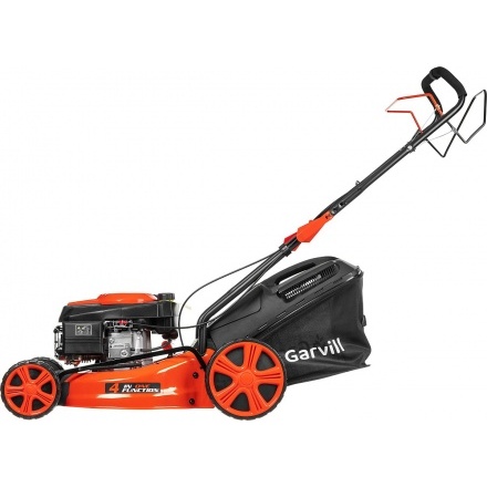 Газонокосилка бензиновая Garvill LM-460S1N Газонокосилка бензиновая Garvill LM-460S1N