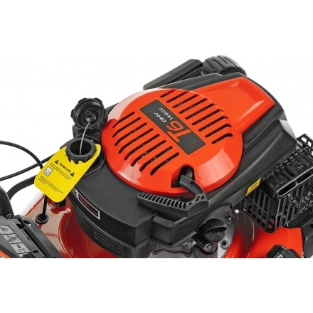 Газонокосилка бензиновая Garvill LM-460S1N Газонокосилка бензиновая Garvill LM-460S1N