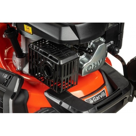 Газонокосилка бензиновая Garvill LM-460S1N Газонокосилка бензиновая Garvill LM-460S1N