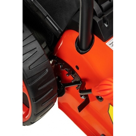 Газонокосилка бензиновая Garvill LM-460S1N Газонокосилка бензиновая Garvill LM-460S1N