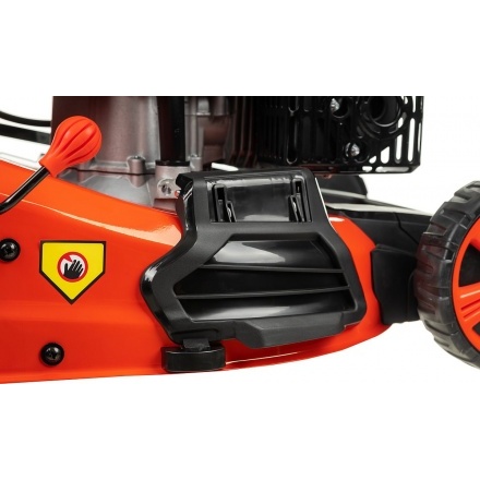 Газонокосилка бензиновая Garvill LM-460S1N Газонокосилка бензиновая Garvill LM-460S1N