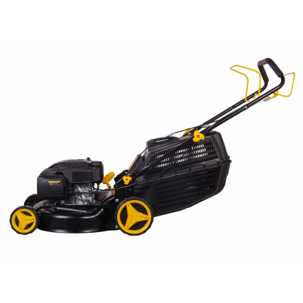 Газонокосилка бензиновая Huter GLM-5.0 S Газонокосилка бензиновая Huter GLM-5.0 S