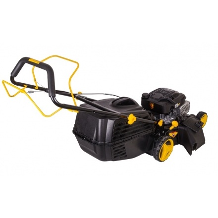 Газонокосилка бензиновая Huter GLM-5.0 S Газонокосилка бензиновая Huter GLM-5.0 S