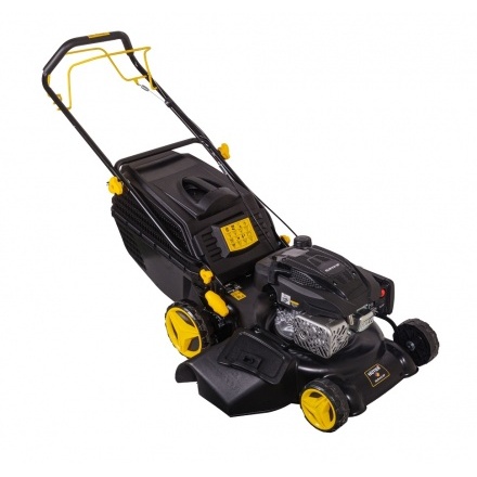 Газонокосилка бензиновая Huter GLM-5.0 S Газонокосилка бензиновая Huter GLM-5.0 S
