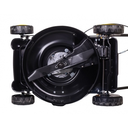 Газонокосилка бензиновая Huter GLM-5.0 S Газонокосилка бензиновая Huter GLM-5.0 S