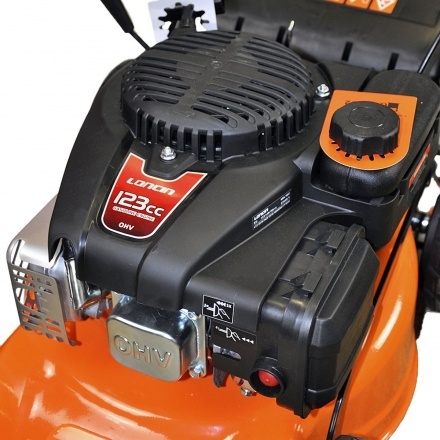 Газонокосилка бензиновая Skiper SGW402S Газонокосилка бензиновая Skiper SGW402S