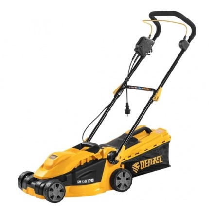 Газонокосилка электрическая Denzel GM-1200