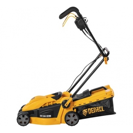 Газонокосилка электрическая Denzel GM-1200 Газонокосилка электрическая Denzel GM-1200