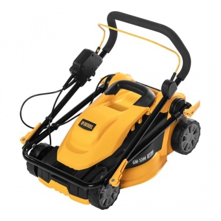 Газонокосилка электрическая Denzel GM-1200 Газонокосилка электрическая Denzel GM-1200