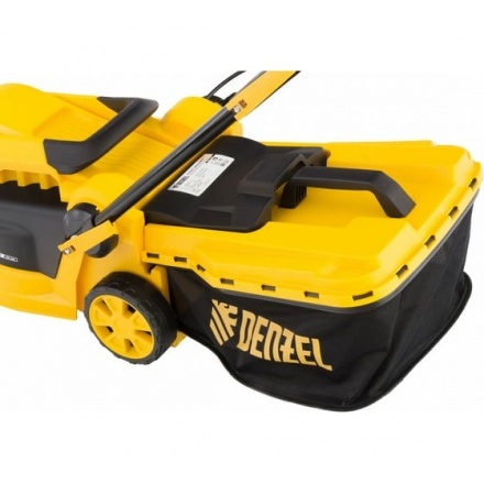 Газонокосилка электрическая Denzel GM-1200 Газонокосилка электрическая Denzel GM-1200