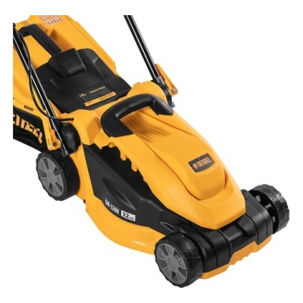 Газонокосилка электрическая Denzel GM-1200 Газонокосилка электрическая Denzel GM-1200