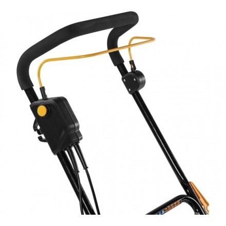 Газонокосилка электрическая Denzel GM-1200 Газонокосилка электрическая Denzel GM-1200