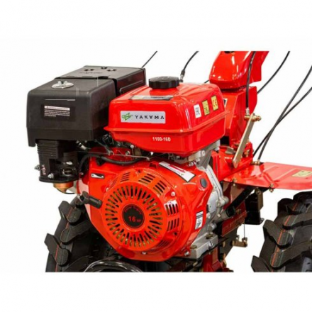 Мотоблок Yakama 1100-16 с ВОМ Мотоблок Yakama 1100-16 с ВОМ