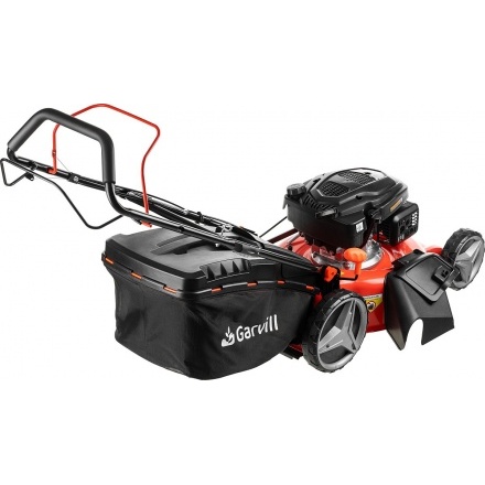 Газонокосилка бензиновая Garvill GC-WR65340ABK Газонокосилка бензиновая Garvill GC-WR65340ABK