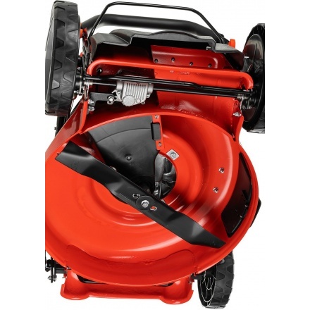 Газонокосилка бензиновая Garvill GC-WR65340ABK Газонокосилка бензиновая Garvill GC-WR65340ABK