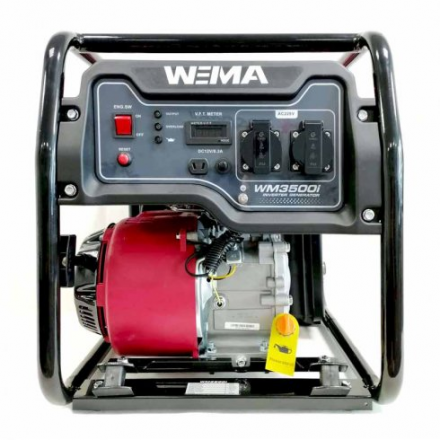 Инверторный генератор Weima WM 3500I