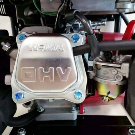 Инверторный генератор Weima WM 3500I Инверторный генератор Weima WM 3500I