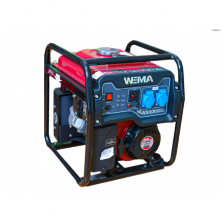 Инверторный генератор Weima WM 4000i