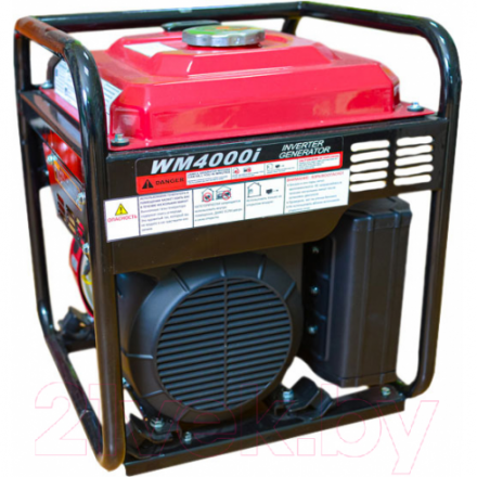 Инверторный генератор Weima WM 4000i Инверторный генератор Weima WM 4000i