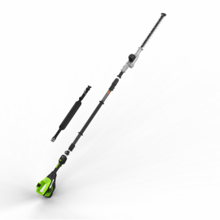 Кусторез аккумуляторный Greenworks PH662T